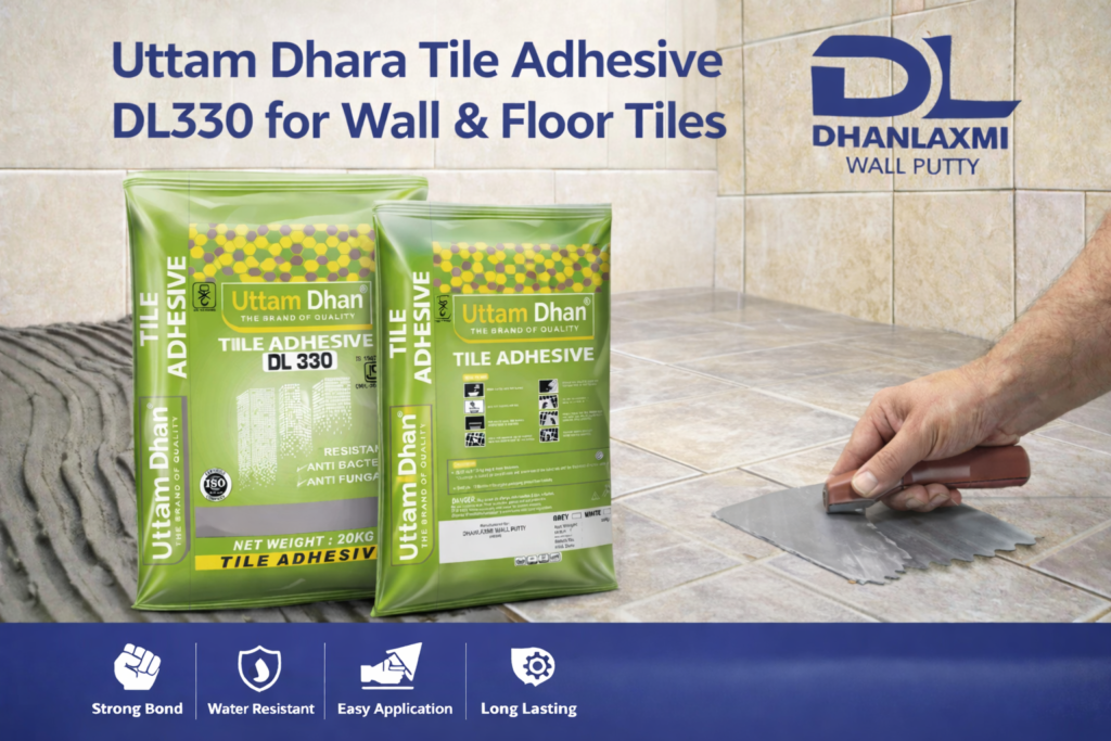 Uttam Dhara Tile Adhesive DL330