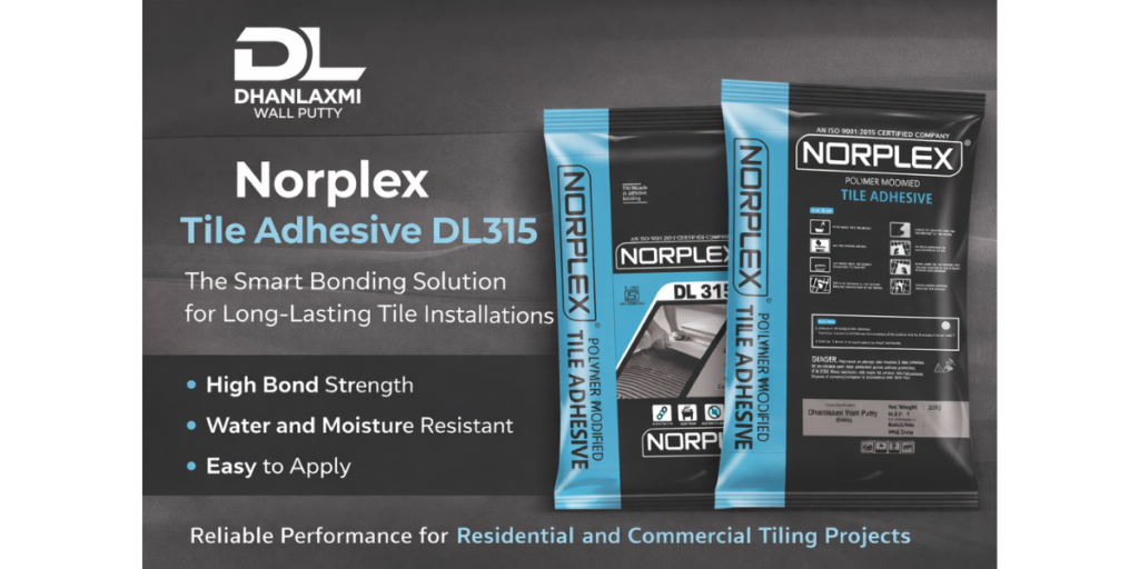 Norplex Tile Adhesive DL315